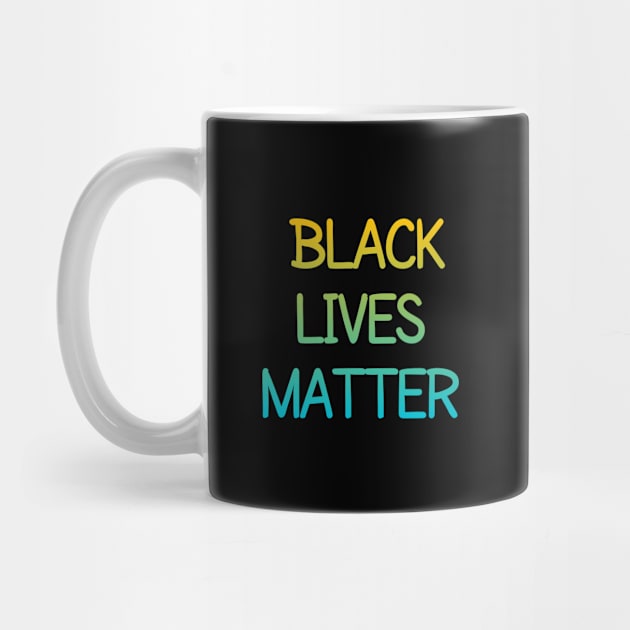 Black Lives Matter by CreativeLimes